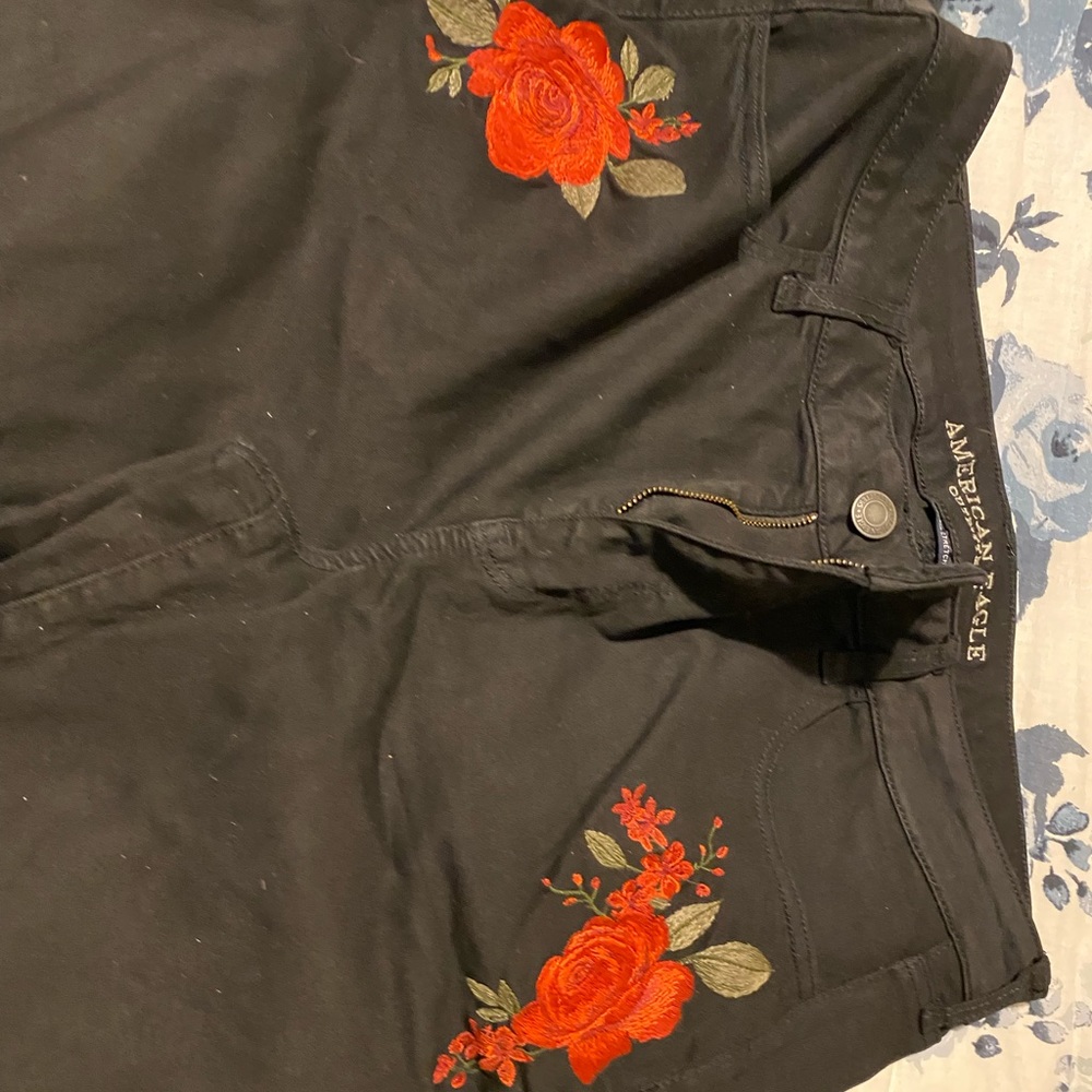 American eagle jeans plus-size